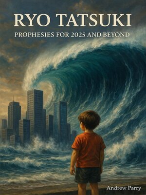 cover image of Ryo Tatsuki Prophesies for 2025 and Beyond